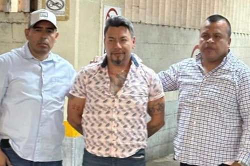 Cae Fernando Medina "El Tiburón", golpeador de niño en San Luis Potosí